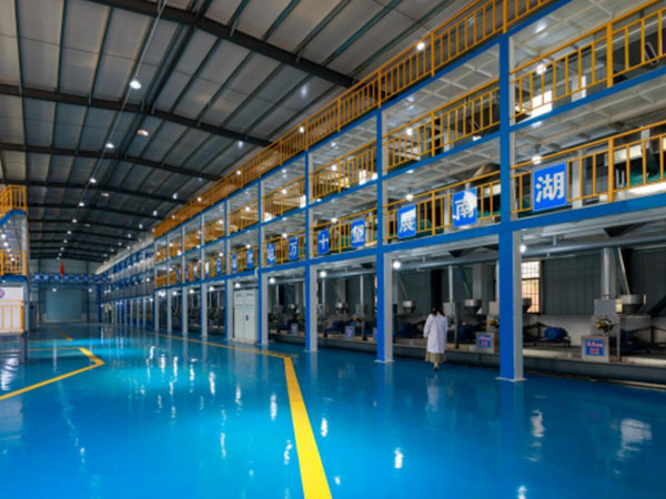 厂房环境 厂房环境